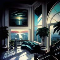 Title: Cyber Eclipse, Artist: Professor Creepshow