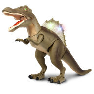 Title: NKOK WowWorld Spinosaurus Dinosaur Figure (Lights Up)