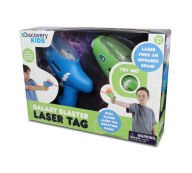 Title: NKOK Discovery Kids IR Galaxy Blaster Laser Tag Remote Control Toy