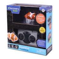 Title: NKOK Discovery Kids IR Rechargeable Clown Fish Remote Control Toy