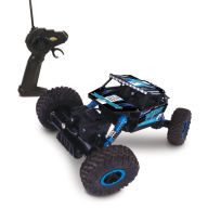 Title: NKOK Mean Machines 1:16 Scale Radio Controlled Rock Crawler Venom (RC)