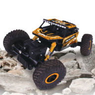 Title: NKOK Realtree¿ 1:16 Scale Radio Controlled Rock Crawler AP Blaze (RC)