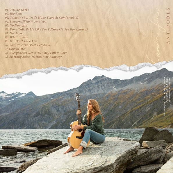 Antipodes