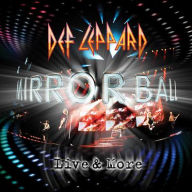 Title: Mirror Ball: Live & More, Artist: Def Leppard