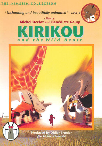 Kirikou and the Wild Beast