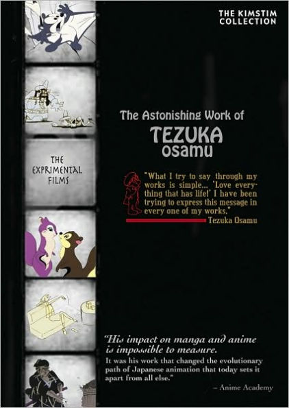 The Astonishing Work of Tekuza Osamu
