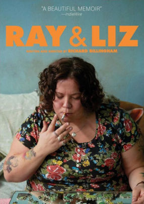 Ray & Liz DVD Cover Art