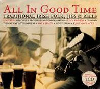 All In Good Time: Traditional Irish Folk Jigs / Va