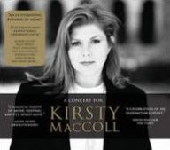 Title: A Concert for Kirsty MacColl, Artist: 