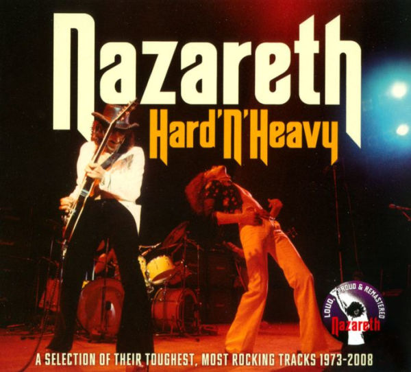 Hard 'n' Heavy