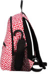 Alternative view 2 of Big Draw-Rush Red Backpack