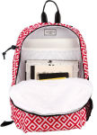 Alternative view 4 of Big Draw-Rush Red Backpack