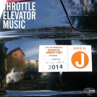Title: Area J, Artist: Throttle Elevator Music