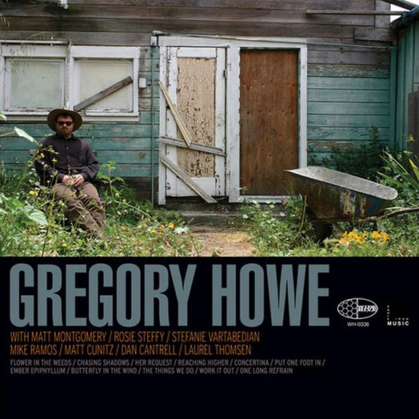 Gregory Howe