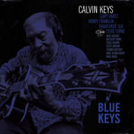 Title: Blue Keys, Artist: Calvin Keys