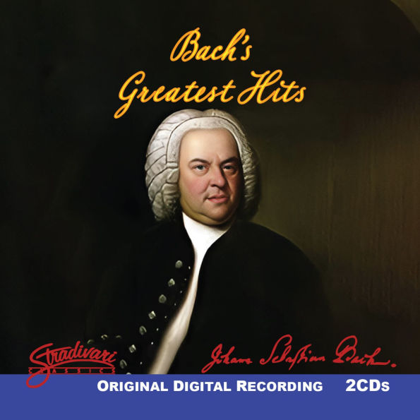 Bach's Greatest Hits