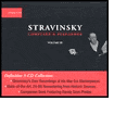 Stravinsky: Composer & Performer, Vol. 3