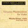 Virtuoso Masterpieces for Violin