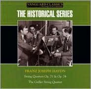 Haydn: String Quartets Op. 71 & Op. 74