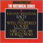 Bach: The Well-Tempered Clavier, Book One