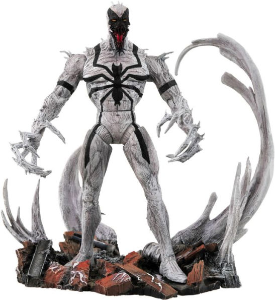 マーベルセレクト　アンチヴェノム　anti venom Marvel Select Anti-Venom Action Figure by Marvel | Barnes