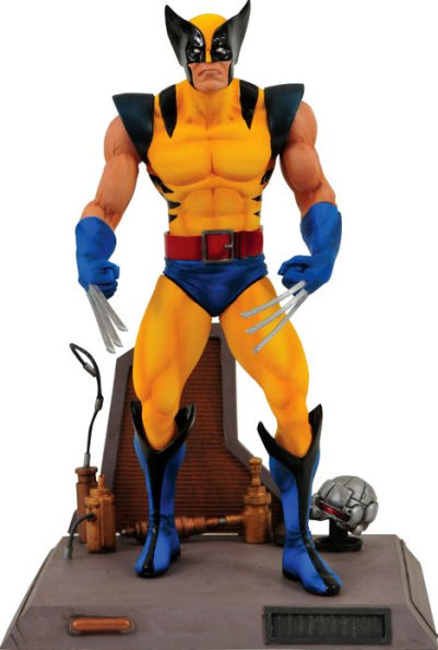 Marvel Select Wolverine Action Figure