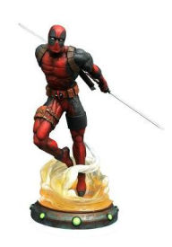 Title: MARVEL GALLERY DEADPOOL PVC FIG