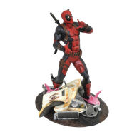 Title: Marvel Gallery Taco Truck Deadpool PVC Figure