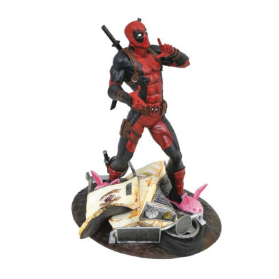 deadpool select figure