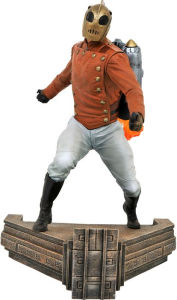 Title: Rocketeer Premiere Edition Resin Statue