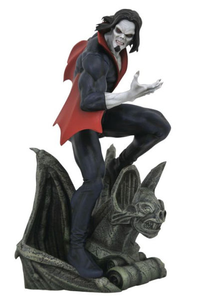 Marvel Gallery Comic Morbius 12-Inch PVC Statue