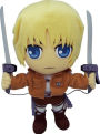 armin attack on titan plush