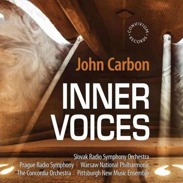 John Carbon: Inner Voices