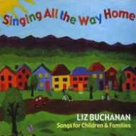 Title: Singing All the Way Home, Artist: Liz Buchanan