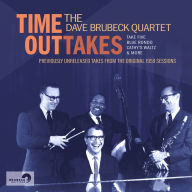 Title: Time Outtakes, Artist: The Dave Brubeck Quartet