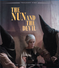 Title: The Nun and the Devil [Blu-ray]