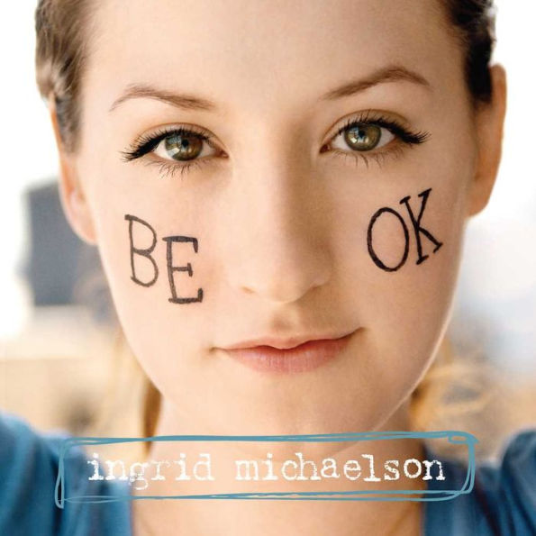 Be OK [Limited Edition] [Blue Vinyl]