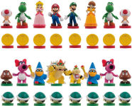 Alternative view 3 of CHESS: Super Mario