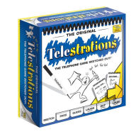 Title: Telestrations® 8 Player - The Original