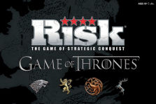 Alternative view 2 of Risk: Game of Thrones