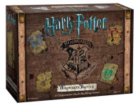 Alternative view 1 of Harry Potter Hogwarts Battle: A Cooperative Deck-Building Game