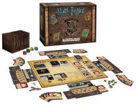 Alternative view 3 of Harry Potter Hogwarts Battle: A Cooperative Deck-Building Game