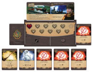 Alternative view 4 of Harry Potter Hogwarts Battle: A Cooperative Deck-Building Game