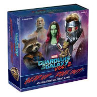 Title: Guardians of the Galaxy Vol. 2 Gear Up and Rock Out! An Awesome Mix Card Game