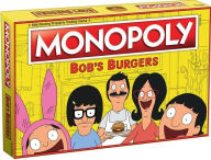 Title: Bob's Burgers Monopoly