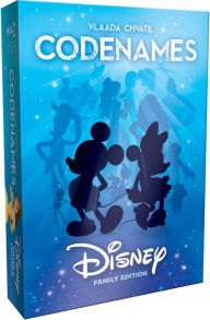 Disney Codenames