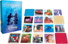 Alternative view 2 of CODENAMES: Disney Family Edition