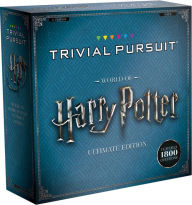 Title: TRIVIAL PURSUIT®: World of Harry Potter Ultimate Edition