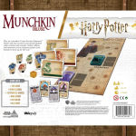 Alternative view 6 of MUNCHKIN® DELUXE: Harry Potter(TM)