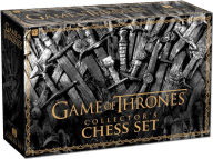 Title: Game of Thrones Collector's Chess Set